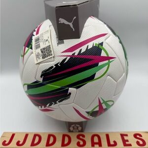 Puma Orbita Liga Portugal Official FIFA Quality Pro Match Soccer Ball 384304-01
